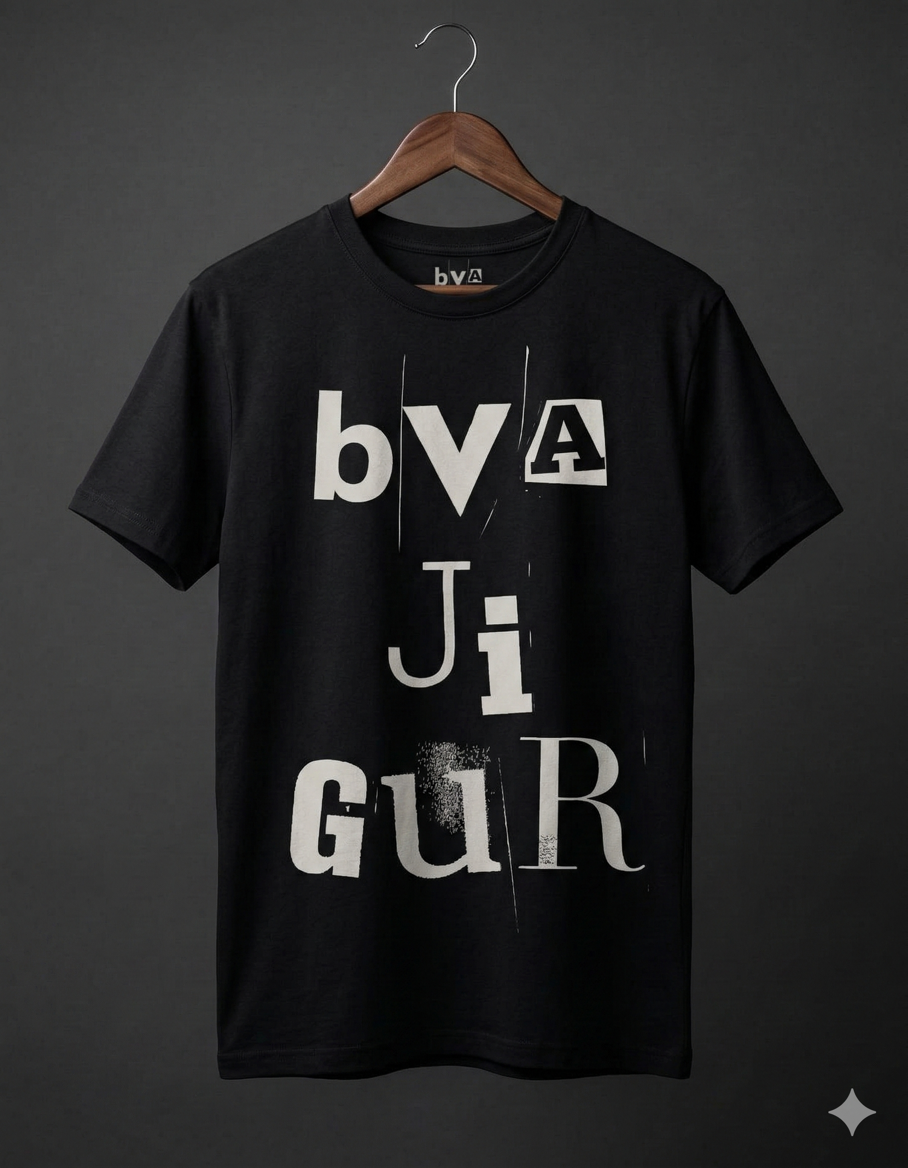 Misvhiasv T-Shirt Bvajigur